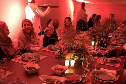 Agafay Desert Agafay Desert