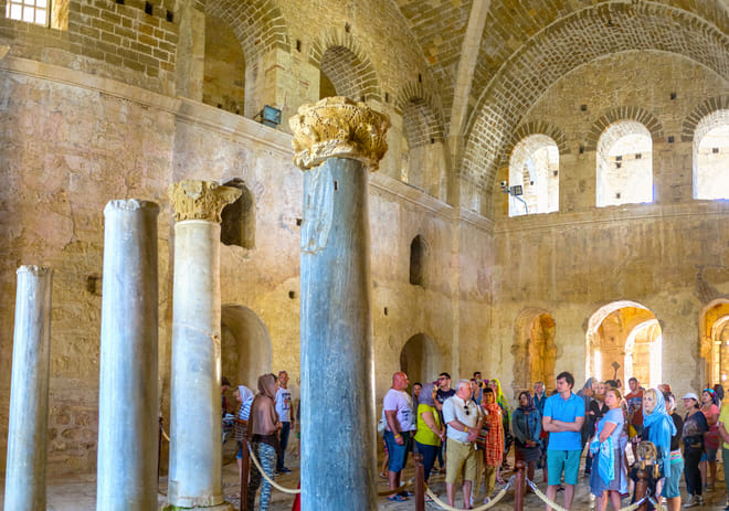Sunken City Kekova Demre and Myra Day Tour from Kemer  3