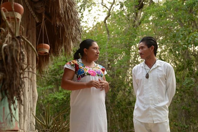 Mayan Ceremonial Night from Cancun and Riviera Maya photo 5