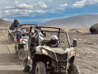 Buggy Adventure Mývatn - ATV tour , photo 11