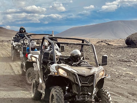 Buggy Adventure Mývatn - ATV tour , photo 11