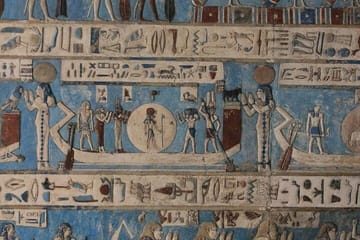 Private Tour of Dendera, Kings Valley & Hatshepsut from Luxor