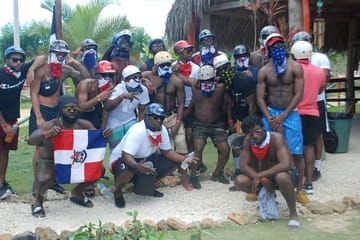 ATV Adventure Tour Through Punta Cana's Scenic Trails