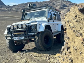 Super Jeep 4x4 Private Golden Circle Tour from Reykjavik, photo 12