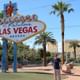Private or group photos by the Las Vegas Sign