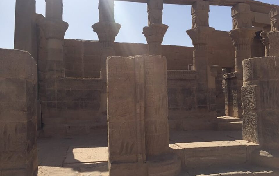 Habu City and Luxor Temple Tour from Hurghada