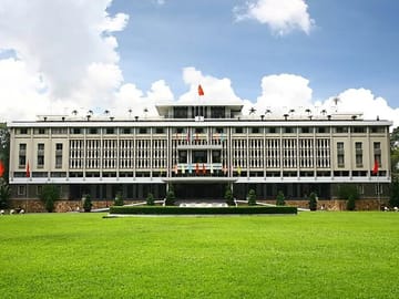 Full Day Tour of Ho Chi Minh City and Cu Chi Tunnels