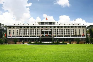 Full Day Tour of Ho Chi Minh City and Cu Chi Tunnels