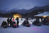 Snow Day: Hike and Moto Ski in Ushuaia 6