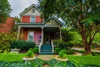 Charlotte Ghost Walking Tour - Smartphone guided audio/gps Tour at your own pace 3