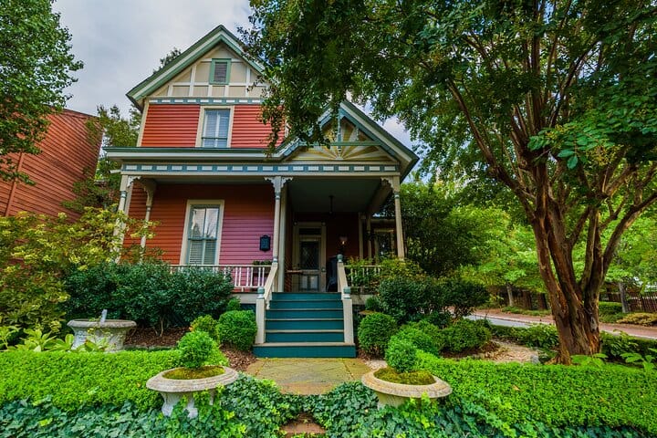 Charlotte Ghost Walking Tour - Smartphone guided audio/gps Tour at your own pace 3