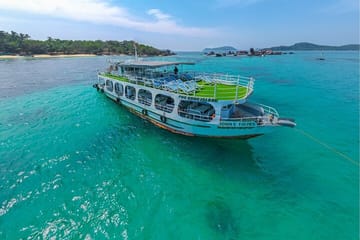 Phu Quoc Island Hopping and Snorkeling Tour with Lunch