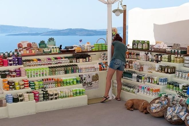 Private Half-Day Sightseeing Tour in Santorini photo 3