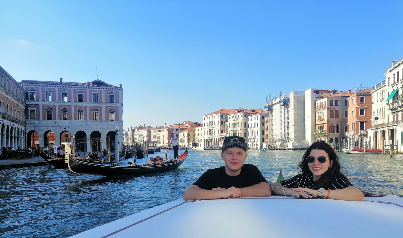 Venice by Private Water Taxi: Hidden Canals & Grand Tour