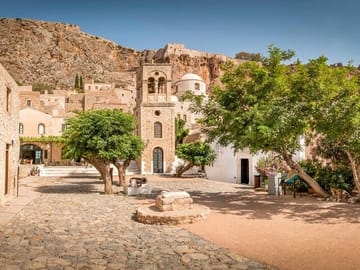 Monemvasia