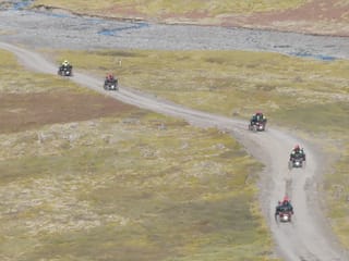ATV Tour - Snæfellsjökull Glacier & Lava Fields, photo 9