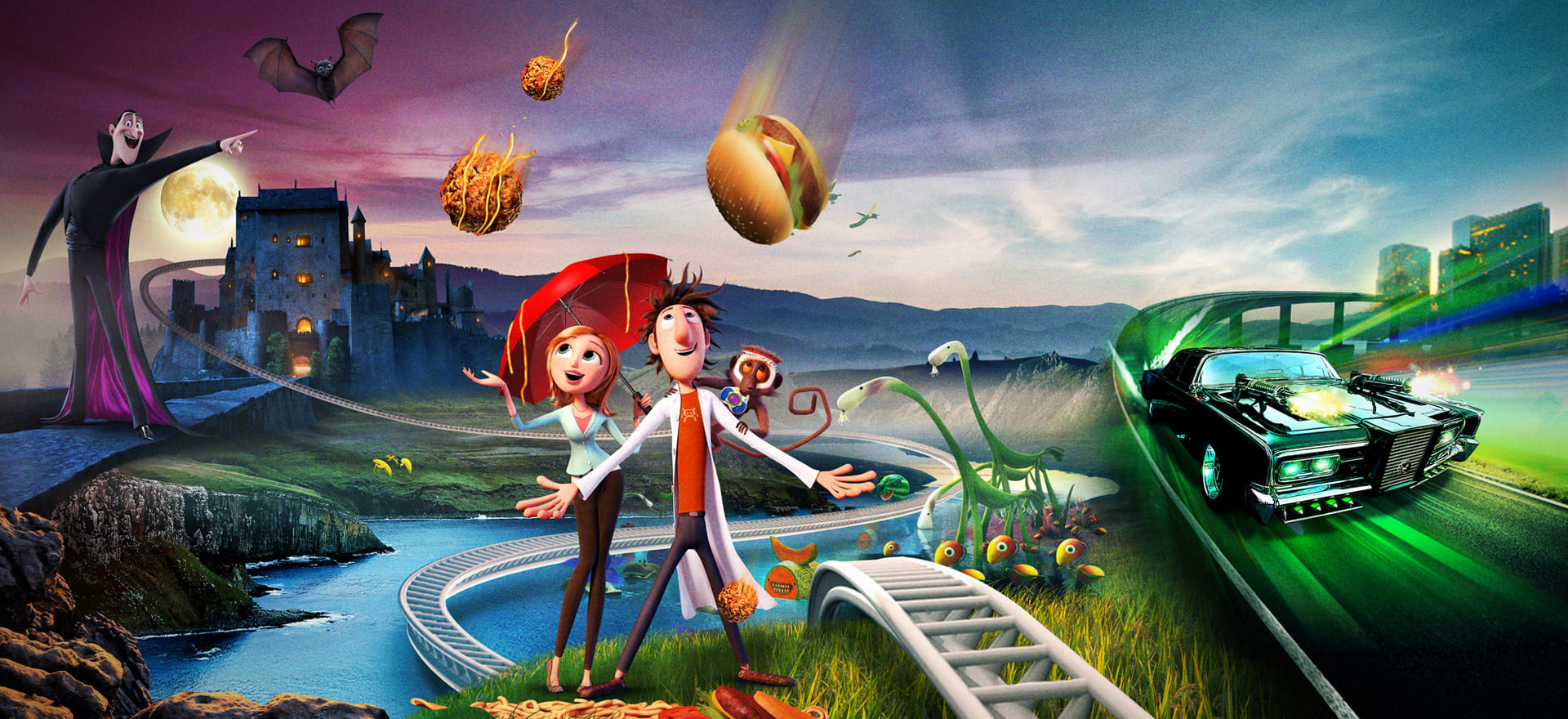 MotionGate Dubai Ticket with Daytur