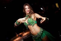 Hurghada : Egyptian Nights Live Cabaret, Dance, Live Show 5