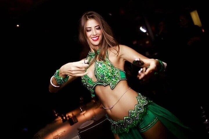 Hurghada : Egyptian Nights Live Cabaret, Dance, Live Show 5