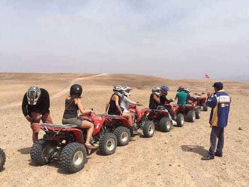 Quad Adventure in Agafay Marrakech Desert | 1 Day : Private & Luxury 6