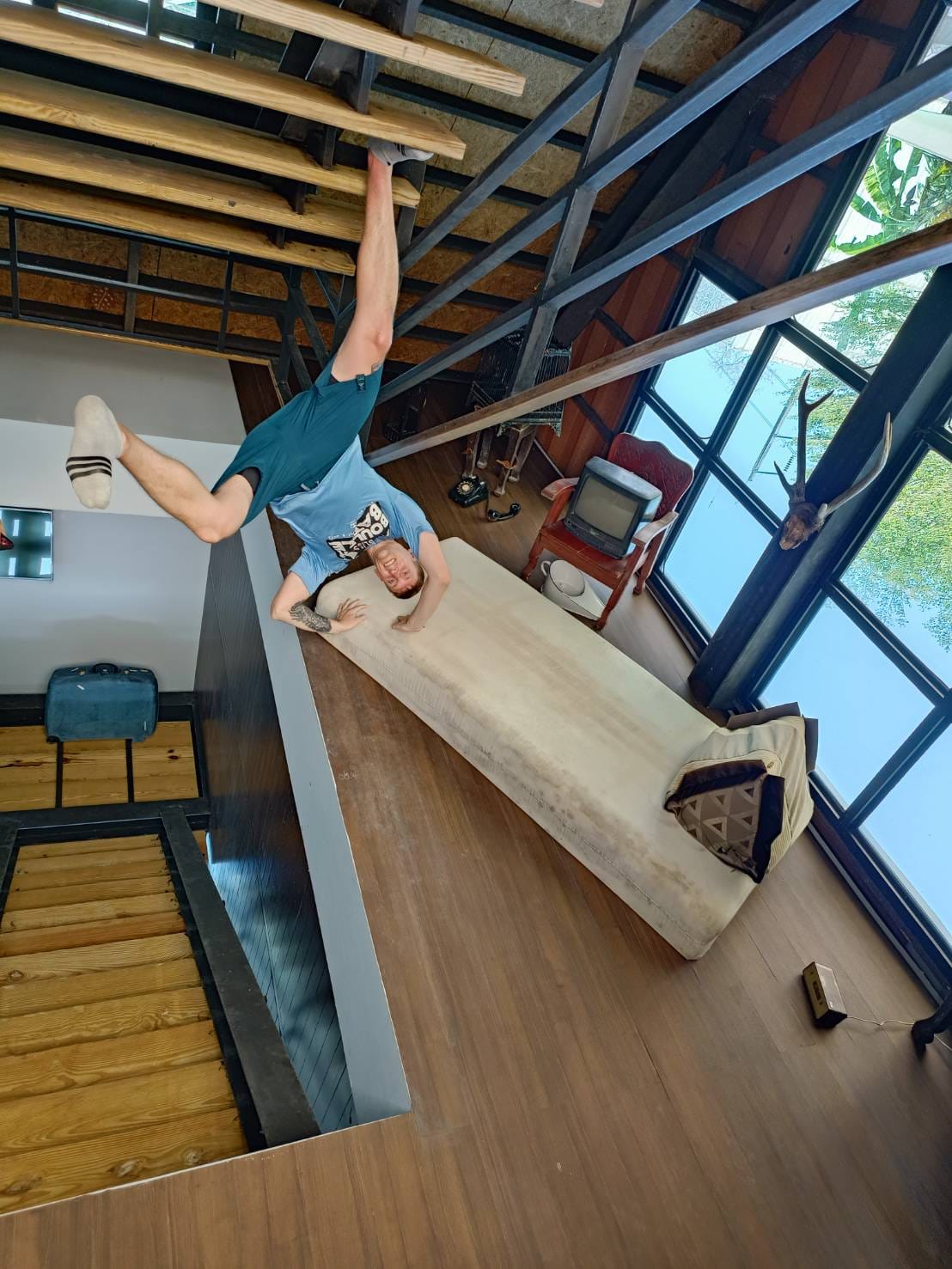 Explore More Baan Teelanka (Upside-down House) Admission in Phuket