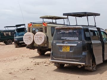 Two days Maasai Mara guided tour
