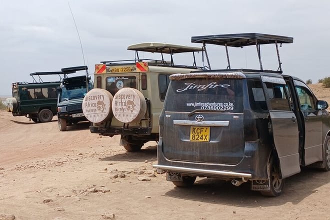Two days Maasai Mara guided tour 2