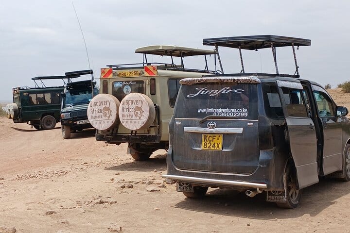 Two days Maasai Mara guided tour 2