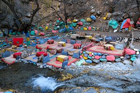 Marrakech Day Trip: Explore Ourika Valley & Berber Villages