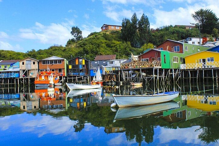 Explore Northern Patagonia: Chiloé Island & Puerto Varas Tour