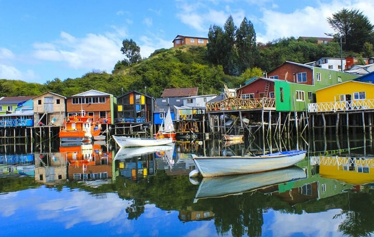 5-Day Tour Chile & North Patagonia