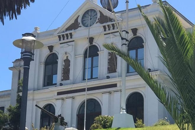 PRIVATE TOUR: Pre-Post Cruise Vi&ntilde;a del Mar Valparaiso and Casablanca Winery tour