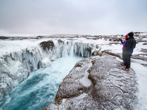 Aldeyjarfoss Private tour, photo 4