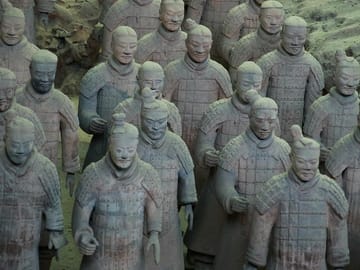 Terra-cotta Warriors and Giant Panda 3 Days 2 Nights Trip