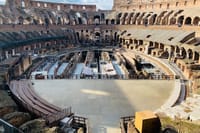 The Arena Floor
