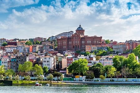 Guided Small Group Old City and Local side Istanbul Tour