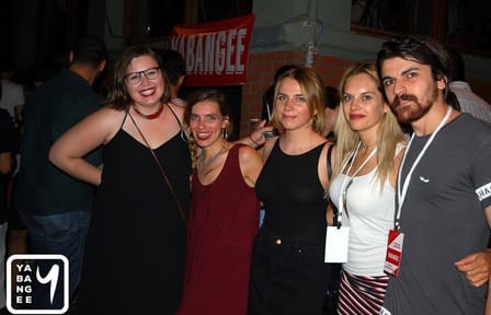 Global Vibe Istanbul : Multicultural Night & Social Party