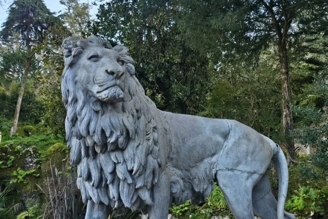Sintra: Quinta da Regaleira: Tickets and Guided Tour photo 5