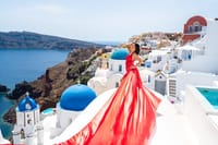 1-Hour Flying Dress Photoshoot, Instagram spots 2