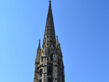 Private Historic Walking Tour in Bordeaux