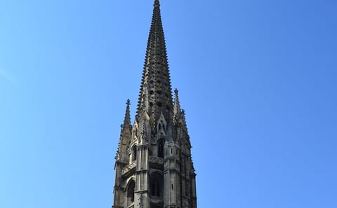 Private Guided Historic Walking Tour of Bordeaux