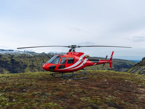 Landmannalaugar & Highland Wonders Helicopter Tour from Skaftafell, photo 2