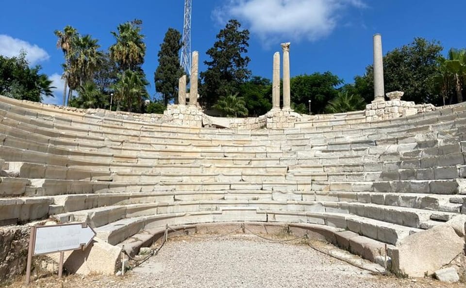 Private Historical Day Tour of Alexandria from Cairo