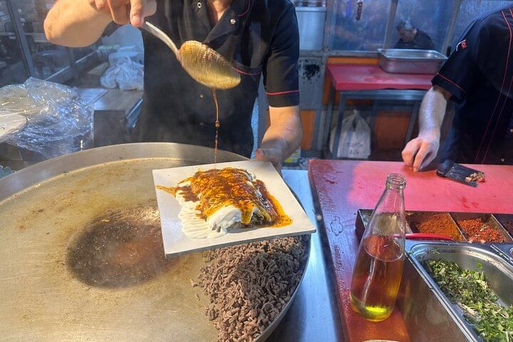 Istanbul Food Tour - History and Culture of Turkish Culinary