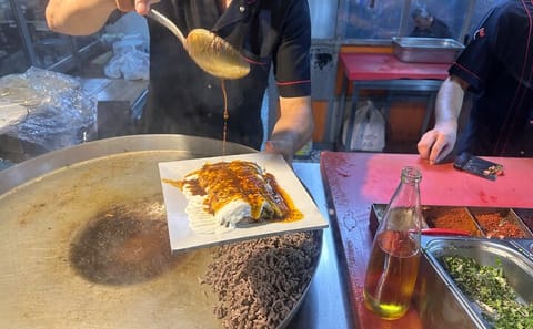 Istanbul Food Tour: Explore Turkish Cuisine and Culture