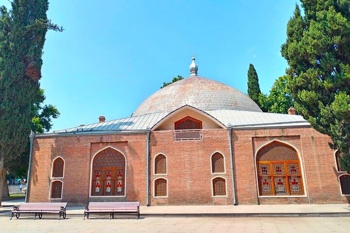 Ganja_tour_shah_abbas_mosque_ganja-VLA travel-Best Azerbaijan Tour package-01