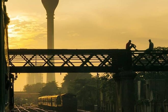 Glimpse Of Colombo City Walk 8