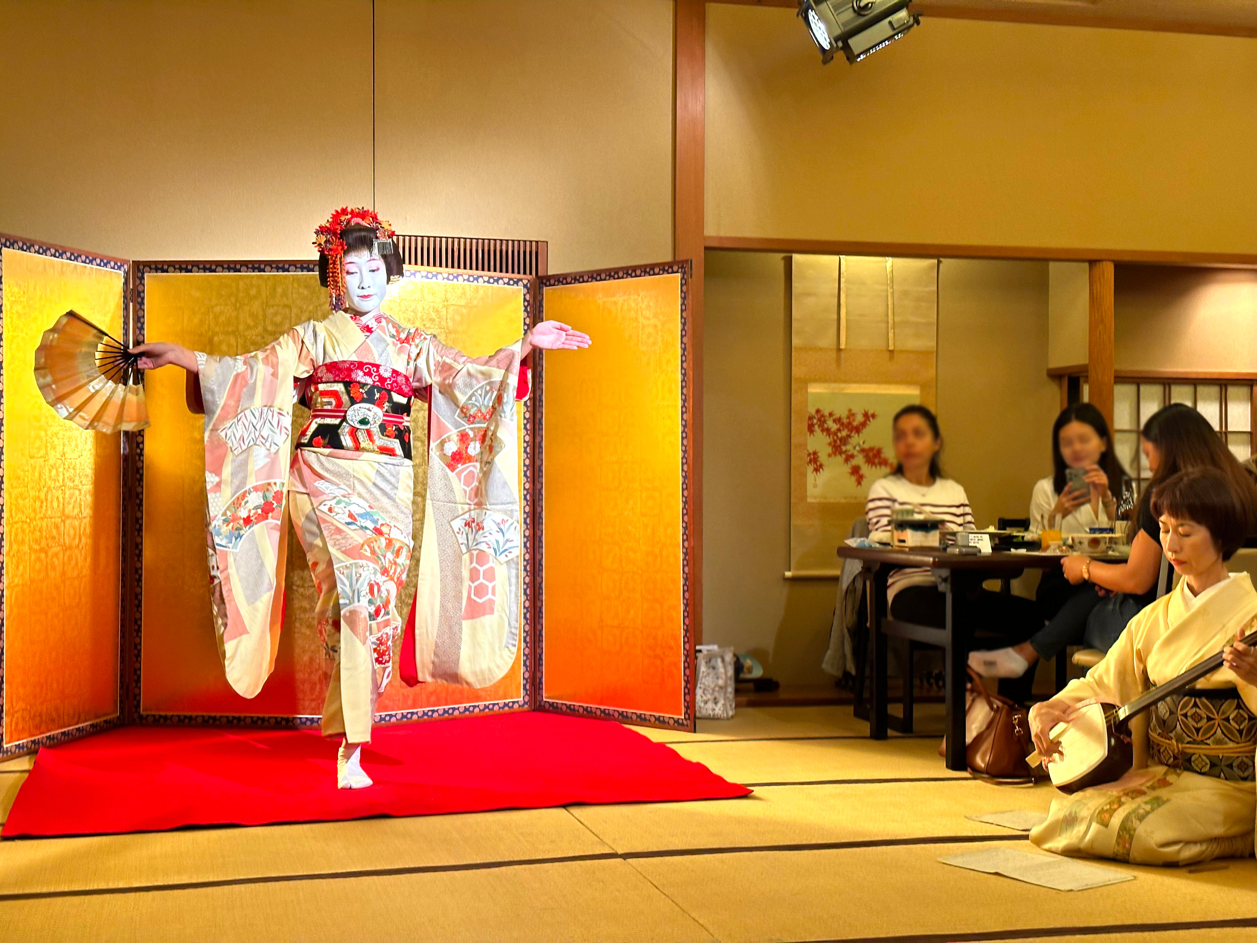 Private Geisha Experience in Tokyo