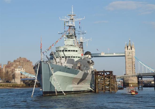 HMS Belfast photo 4