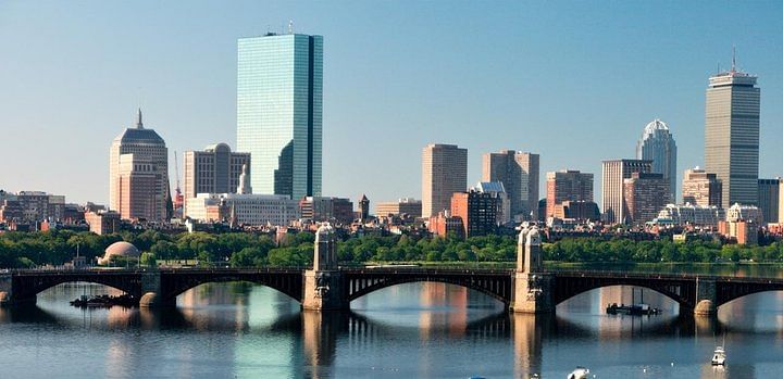 Boston Cultural Excursion: Explore Historic Landmarks & Famous Universities